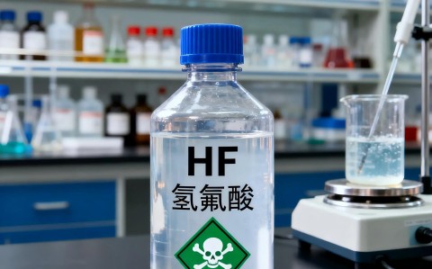 固安氢氟酸为何如此危险?防腐地坪-水池防腐防渗施工应注意!