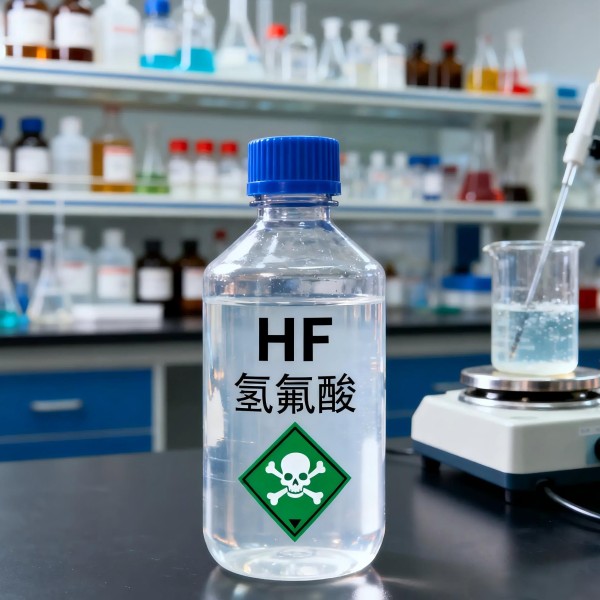 固安氢氟酸为何如此危险?防腐地坪-水池防腐防渗施工应注意!