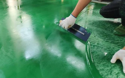 固安VEF地坪什么是VEF地坪