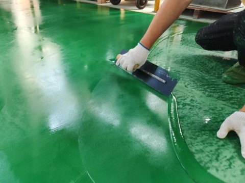 固安VEF地坪什么是VEF地坪